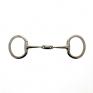 Korsteel JP Oval Link Eggbutt Snaffle