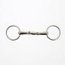 Korsteel JP Oval Link Loose Ring Snaffle