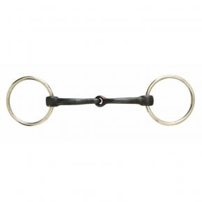 Korsteel Sweet Iron Loose Ring Snaffle