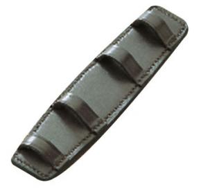 Kincade Leather Curb Guard