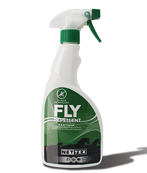 Nettex Fly Repellent Spray