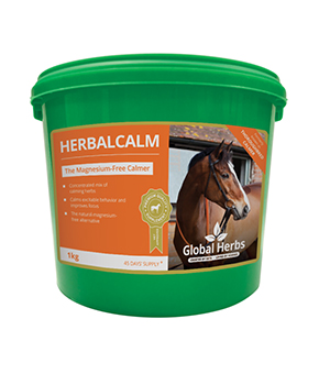 Global Herbs Thoroughbred Calmer