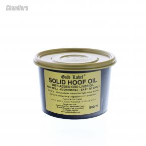 Gold Label Solid Hoof Oil