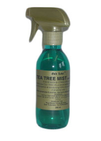 Gold Label Tea Tree Mist plus MSM