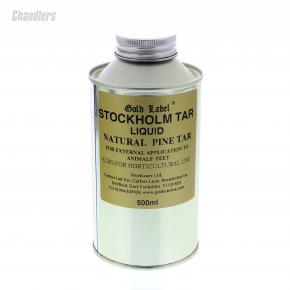 Gold Label Stockholm Tar Liquid