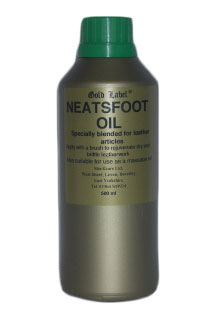 Gold Label Neatsfoot Oil