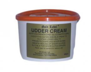 Gold Label Udder Cream