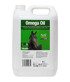 NAF Omega Oil