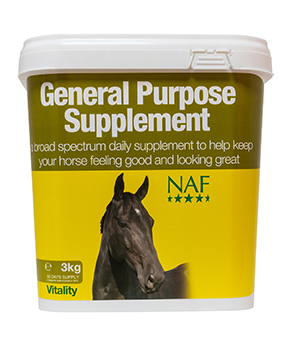 NAF General Purpose Supplement