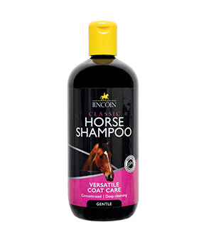 Lincoln Classic Horse Shampoo