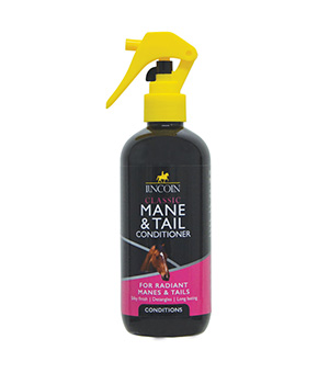 Lincoln Classic Mane & Tail Conditioner