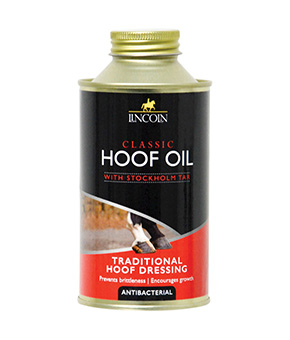 Lincoln Classic Hoof Oil