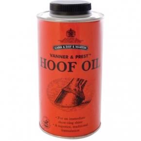 Carr & Day & Martin Vanner and Prest Hoof Oil