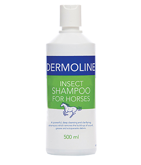 Dermoline Insecticidal Shampoo