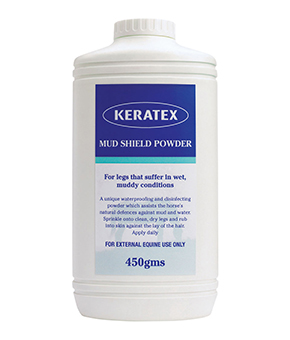 Keratex Mud Shield Powder