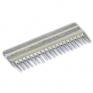 Lincoln Aluminium Tail Comb