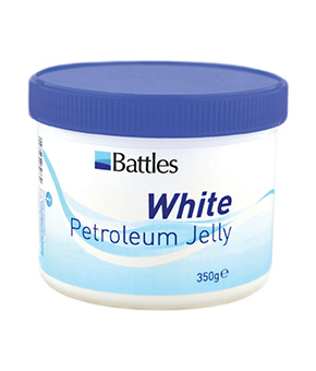 White Petroleum Jelly