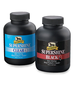 Absorbine Super Shine Hoof Polish