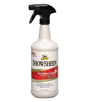 Absorbine Show Sheen Hair Polish