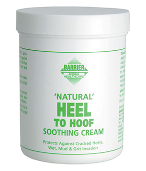 Barrier Heel to Hoof Soothing Cream