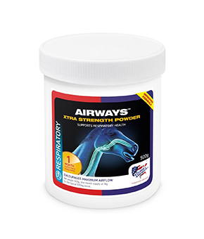 Equine America Airways Xtra Strength Powder 454g