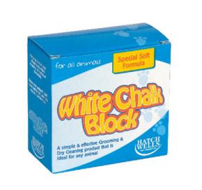 White Chalk Block