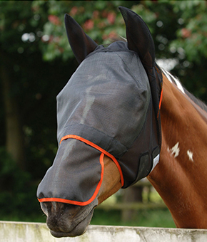 Equilibrium Field Relief Max Fly Mask