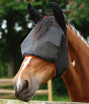 Equilibrium Field Relief Midi Fly Mask With Ears