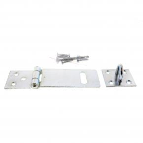 Safety Hasp & Staple