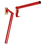 Pole Type Folding Saddle Rack