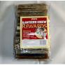 PPI Rawhide Cigar Chews Pack of 50 5" x 15mm.