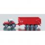 Massey Ferguson Tractor and Trailer