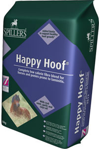 Spillers Happy Hoof Horse Feed 15kg