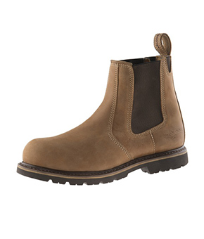 Buckler B1151SM Safety Dealer Boot