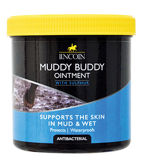 Lincoln Muddy Buddy Ointment