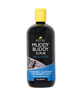 Lincoln Muddy Buddy Scrub