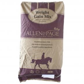 Allen & Page Weight Gain Mix