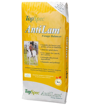 TopSpec AntiLam Forage Balancer 15kg