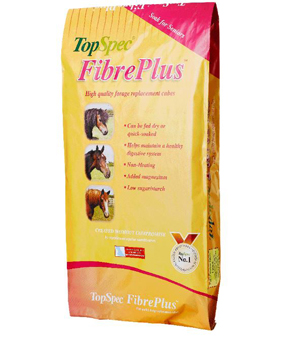 TopSpec Fibre Plus Cubes 20kg