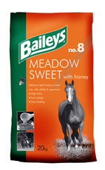 Baileys No. 8 - Meadow Sweet with Honey