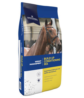 Dodson & Horrell Build Up Conditioning Mix