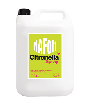 NAF Citronella Spray