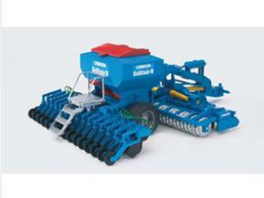 LEMKEN Solitair 9 Sowing combination