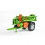 Amazone UX 5200 trailed field sprayer