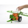 Amazone UX 5200 trailed field sprayer