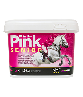 NAF Pink Powder Senior