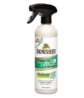 Absorbine Showsheen Stain Remover & Whitener