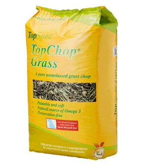 TopSpec Topchop Grass 15kg