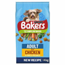 Bakers Chicken with Vegetables Dry Dog Food