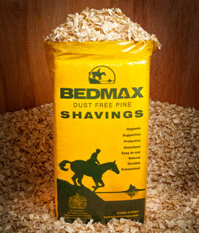 Bedmax Shavings